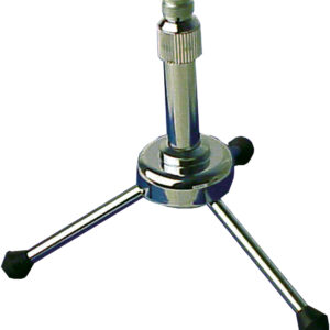 Desk Microphone Stand With Tripod Legs