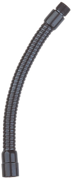 Heavy Duty Gooseneck with Standard Fitting