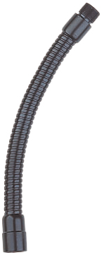 Heavy Duty Gooseneck with Standard Fitting