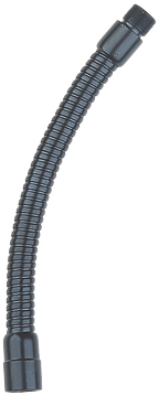 Heavy Duty Gooseneck with Standard Fitting