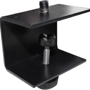 Table Fixing Microphone Gooseneck Mount (up to 40 mm)