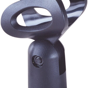 Microphone Holder with Swivel Adjustment 20mm Diameter