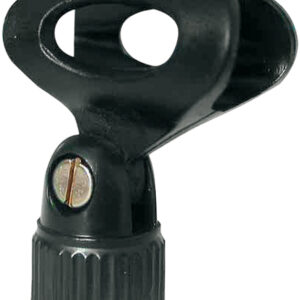 Microphone Holder with Swivel Adjustment 20mm