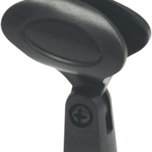 Microphone Holder with Swivel Adjustment 20mm