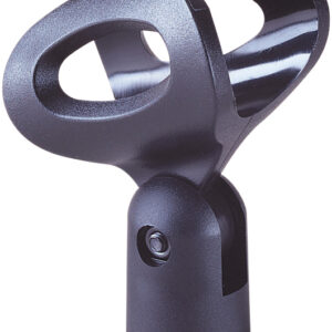 Microphone Holder with Swivel Adjustment 28mm
