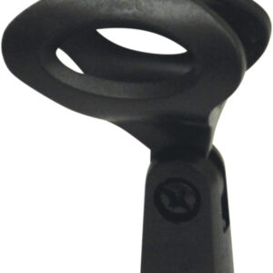 Microphone Holder with Swivel Adjustment 28mm