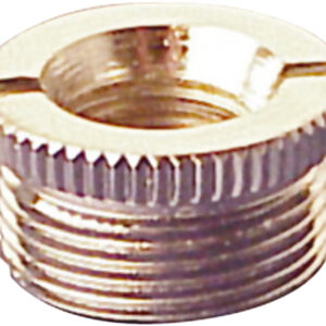 Steel Threaded Adaptor for Microphone Stands