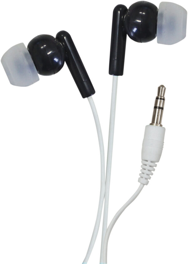In-Ear Stereo Earphones