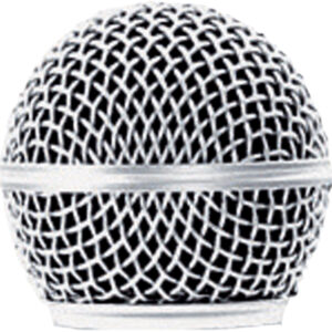 Microphone Mesh For Hand held Microphones