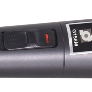 Soundlab Dynamic Handheld Microphone with Lead and Carry Case 600 Ohm