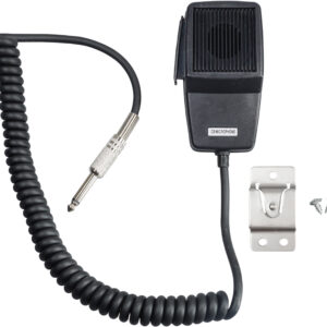 Eagle Fist Style Low impedance Handheld Fist Microphone to 6.35mm Jack