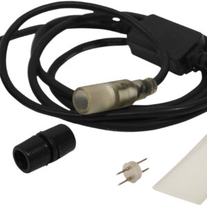 Static Rope Light Power Lead Accessory Kit for LED Rope Light