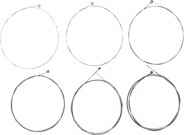 Johnny Brook Electric Guitar Strings Set of 6