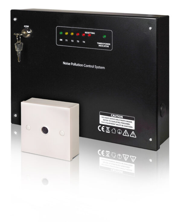 SL2000 Noise Pollution Sound Limiter System