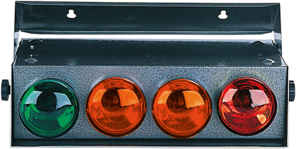 Remote Indicator For Use With G990