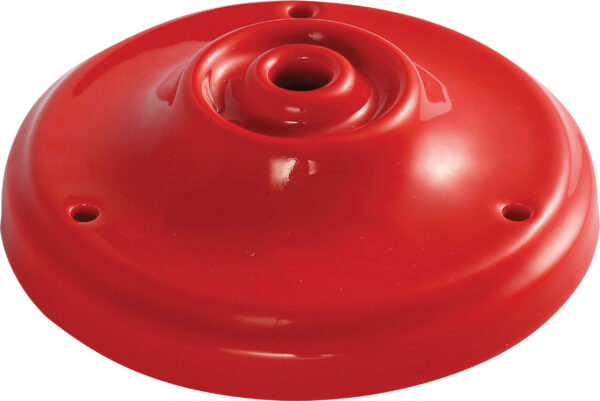 Girard Sudron Porcelain Ceiling Rose 105mm Diameter