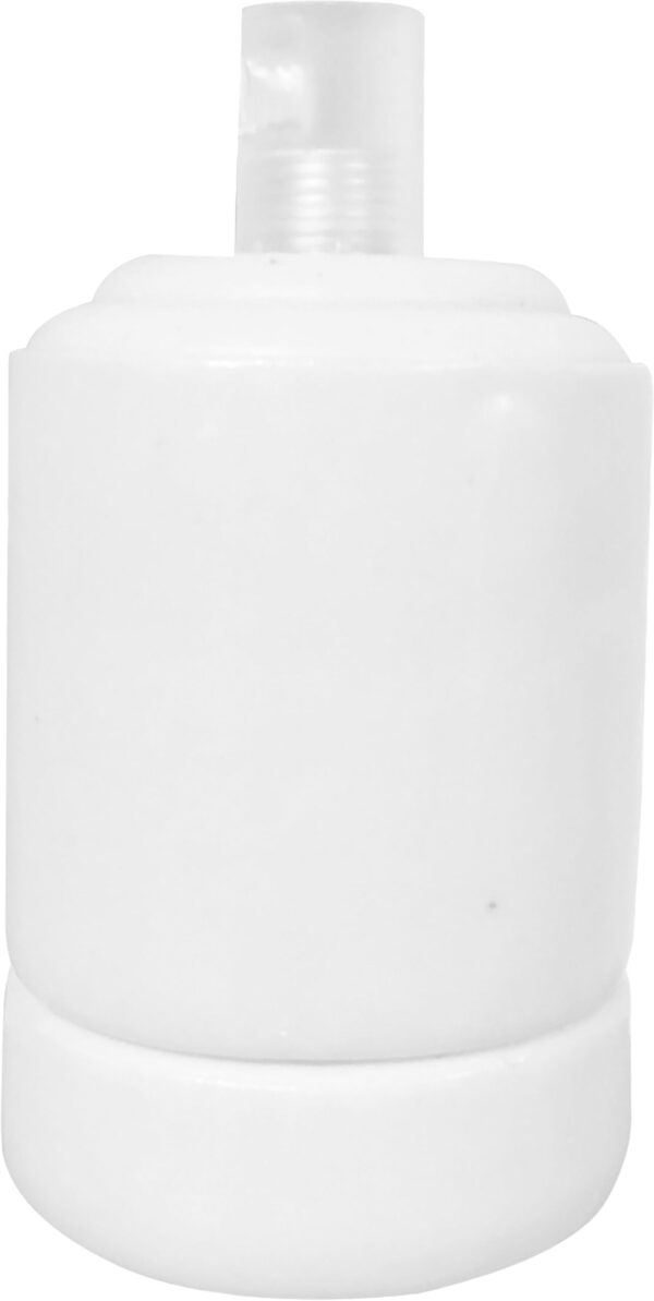 Girard Sudron Porcelain Lamp holder with E27 Fitting