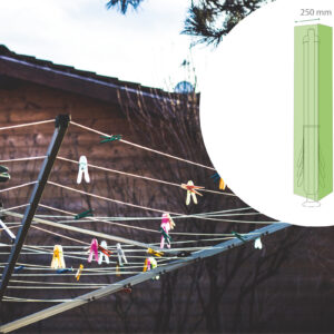 St Helens Home and Garden Water Resistant Rotary Clothes Dryer Cover