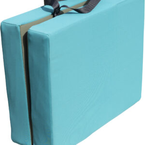 St Helens Home and Garden Memory Foam Folding Kneeler Cushion