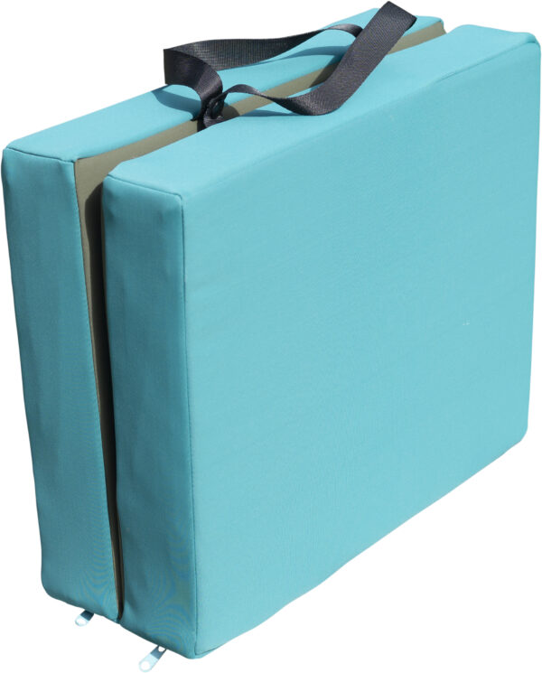 St Helens Home and Garden Memory Foam Folding Kneeler Cushion