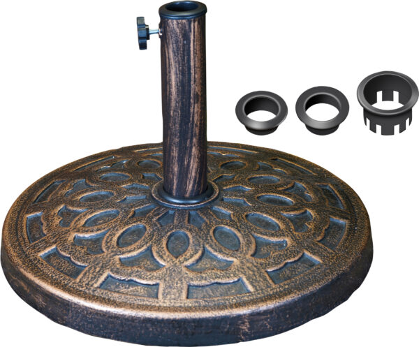 St Helens Home and Garden Parasol Base 14kg