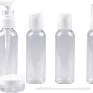 St Helens Home and Garden Travel Bottle Set - 9 Piece