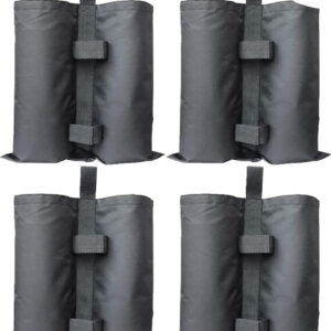 St Helens Home and Garden Double Pocket Gazebo Sandbags