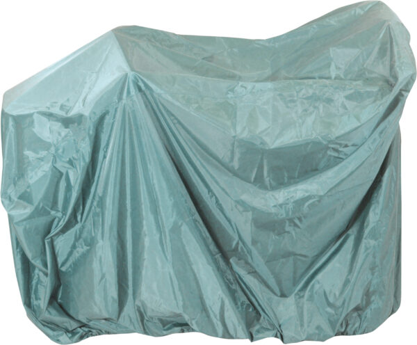 St Helens Home and Garden Waterproof Mobility Scooter Storage Cover with Draw String Storage Bag