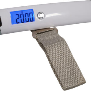 St Helens Home and Garden Digital  Luggage Scales