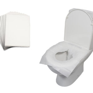 St Helens Home and Garden Disposable Toilet Seat Covers 10 Pack