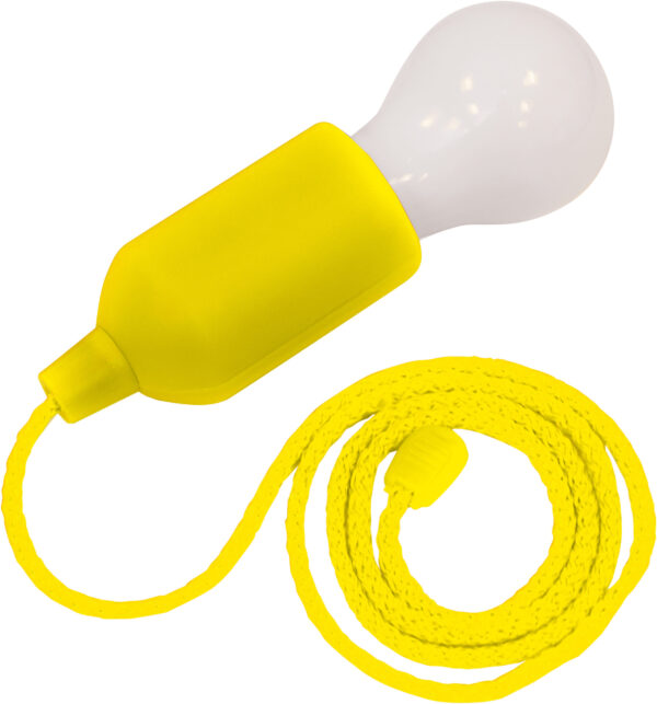 St. Helens Home and Garden Battery Operated LED Hanging Pull Light