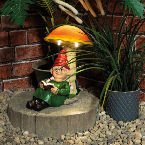 St Helens Home and Garden Solar Garden Ornament