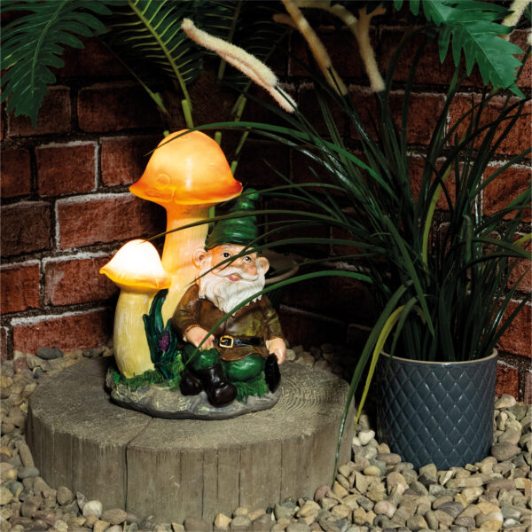 St Helens Home and Garden Solar Garden Ornament