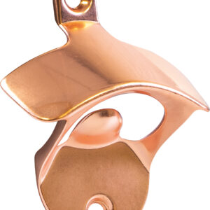 St Helens Home and Garden Wall Mounted Bottle Opener in Rose Gold