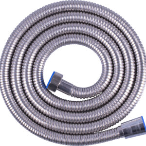 Replacement Shower Hose 2m Length - Replace Broken or Corroded Shower Hoses in an Instant