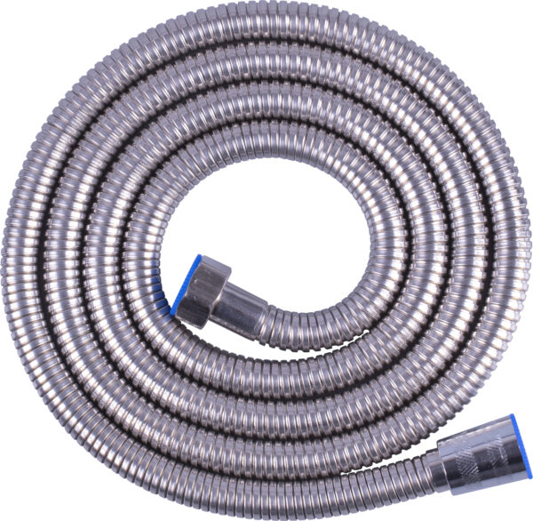 Replacement Shower Hose 2m Length - Replace Broken or Corroded Shower Hoses in an Instant