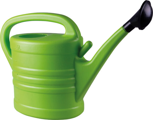 Watering Can with Sprinkler Nozzle and 10 Litre Capacity