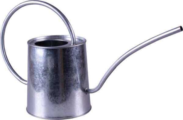 Metal Watering Can 1.75L Capacity