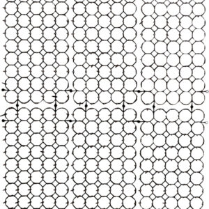 St Helens Home and Garden Small Animal and Bird Deterrent Strips - Pack of 6