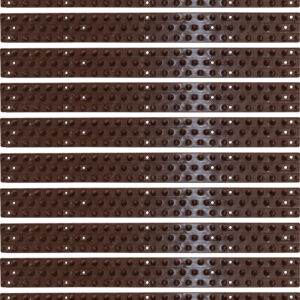 St Helens Home and Garden Small Animal Anti Climb Wall and Fence Deterrent Spikes - Pack of 10