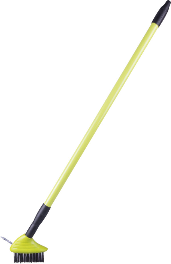 Patio Cleaning Brush & Weed Removal Set