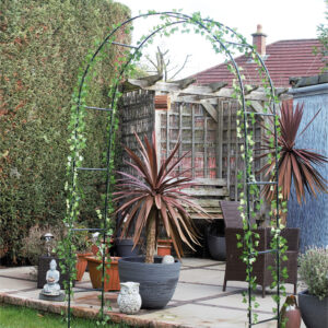 St Helens Home and Garden Decorative Garden Arch