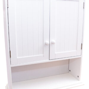 St Helens Home and Garden Wall Mounted Bathroom Cabinet