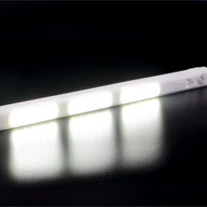 St Helens Home and Garden Battery Powered Motion Sensor Wireless LED Strip Light