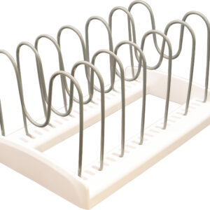 St Helens Home and Garden Saucepan and Lid Organiser