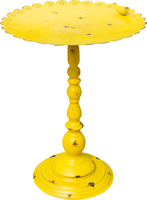 St Helens Home and Garden Ornamental Free Standing, Weather Resistant, Pedestal Style, Easy Assemble Bird Feeder