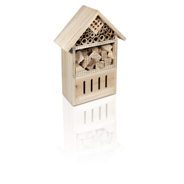 St Helens Home and Garden Wood Insect House