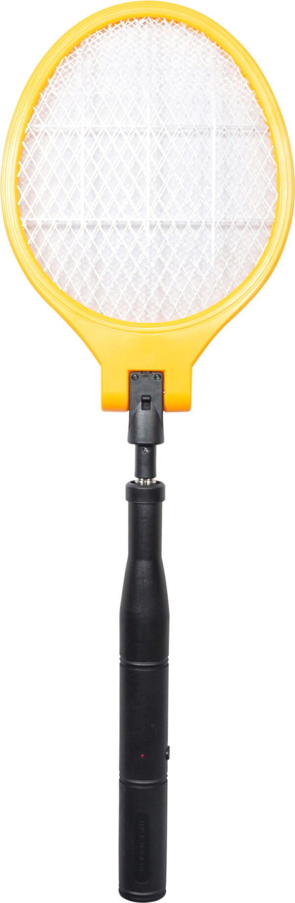 St Helens Home and Garden Electronic Insect Racket Zapper With Telescopic Handle and Adjustable Head