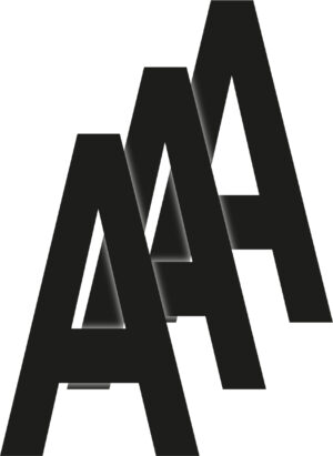 St Helens Home Garden Wheelie Bin Self Adhesive Waterproof Letter Sticker Transfer Vinyl pack of 3 White