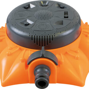 Flower Style Garden and Lawn Sprinkler